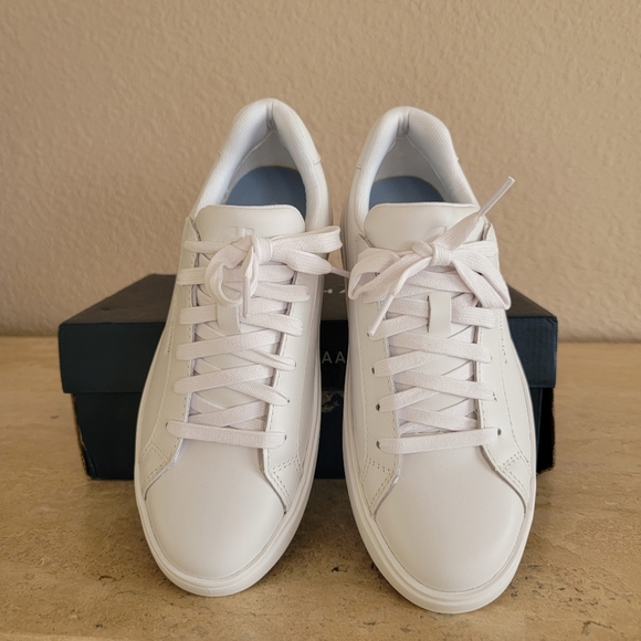 Cole Haan Women Grand Crosscourt Daily Sneaker White NIB - Picture 6 of 8